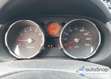 2008 Nissan Rogue S/Sl z USA, uszkodzony, nr VIN JN8AS58V48W412463